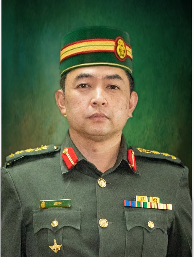 CHIEF DENTAL OFFICER